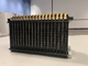 500W batteria d'aria in alluminio test stack attrezzatura di stoccaggio dell'energia di riserva di energia industriale batteria di emergenza